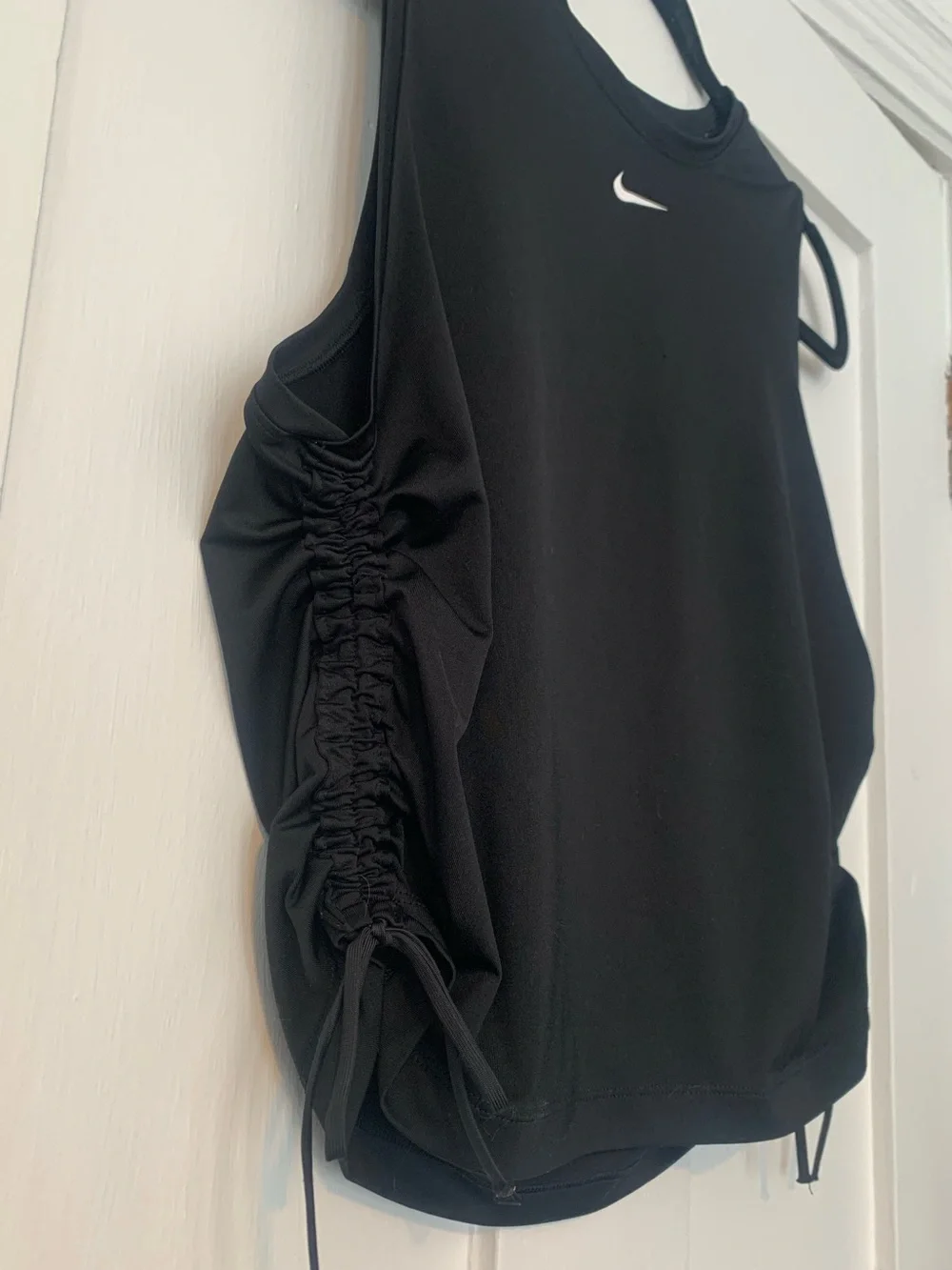 Nike Rouche Tank - Picture 3 of 6